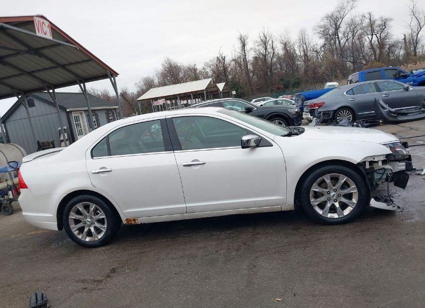 Photo 14 of 2011 Ford Fusion SEL (VIN 3FAHP0JG7BR278526)