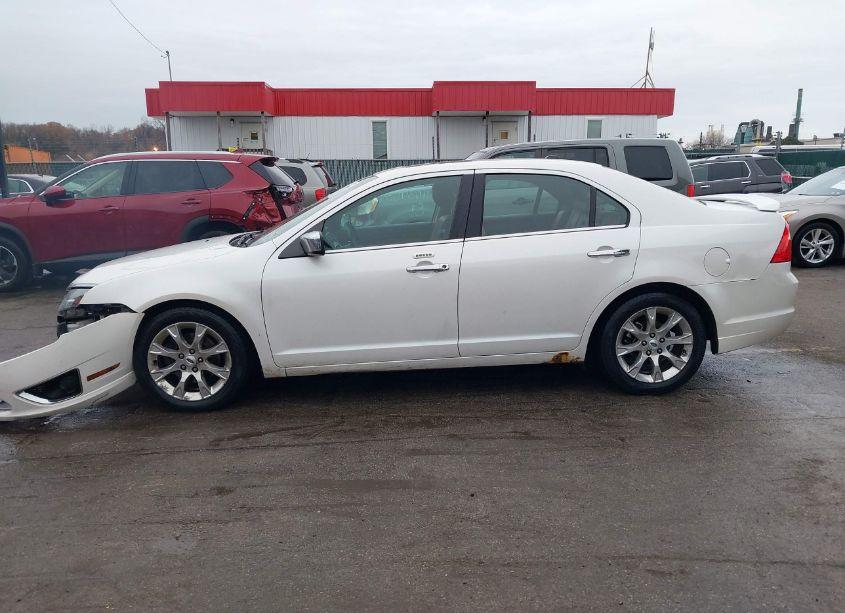 Photo 15 of 2011 Ford Fusion SEL (VIN 3FAHP0JG7BR278526)