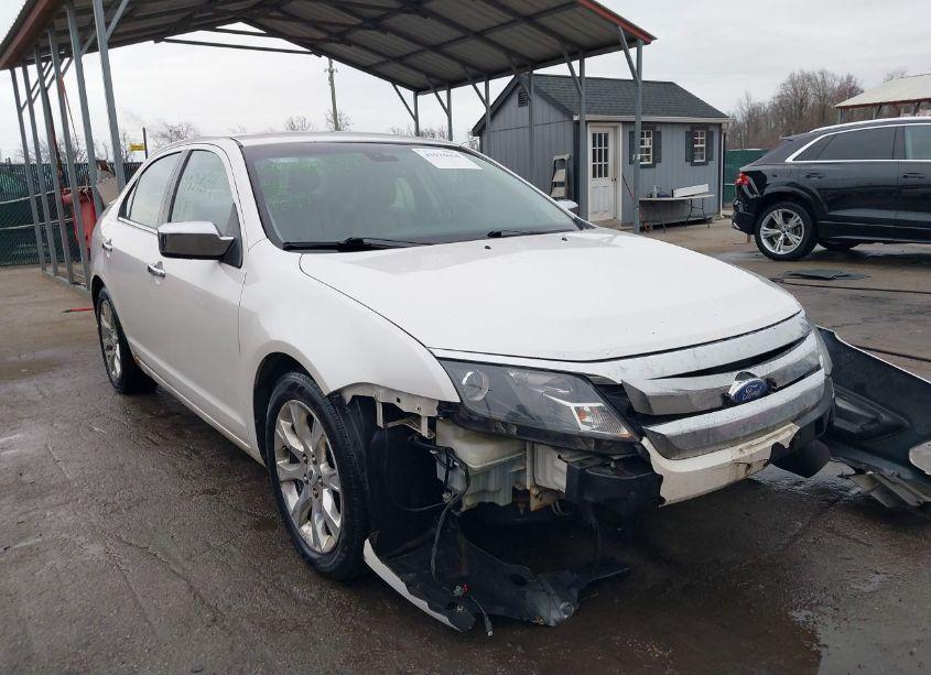 Photo 18 of 2011 Ford Fusion SEL (VIN 3FAHP0JG7BR278526)