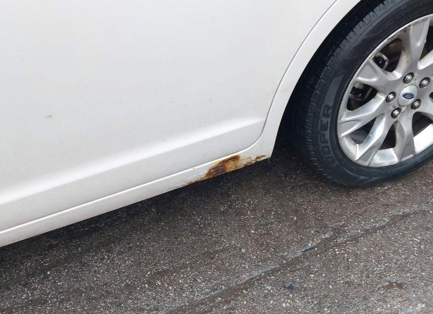 Photo 19 of 2011 Ford Fusion SEL (VIN 3FAHP0JG7BR278526)