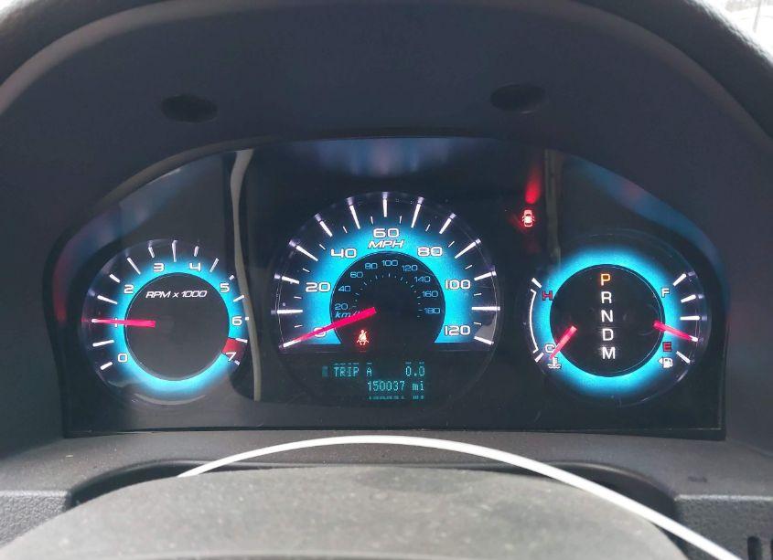 Photo 7 of 2011 Ford Fusion SEL (VIN 3FAHP0JG7BR278526)