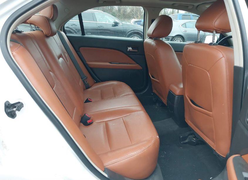 Photo 8 of 2011 Ford Fusion SEL (VIN 3FAHP0JG7BR278526)