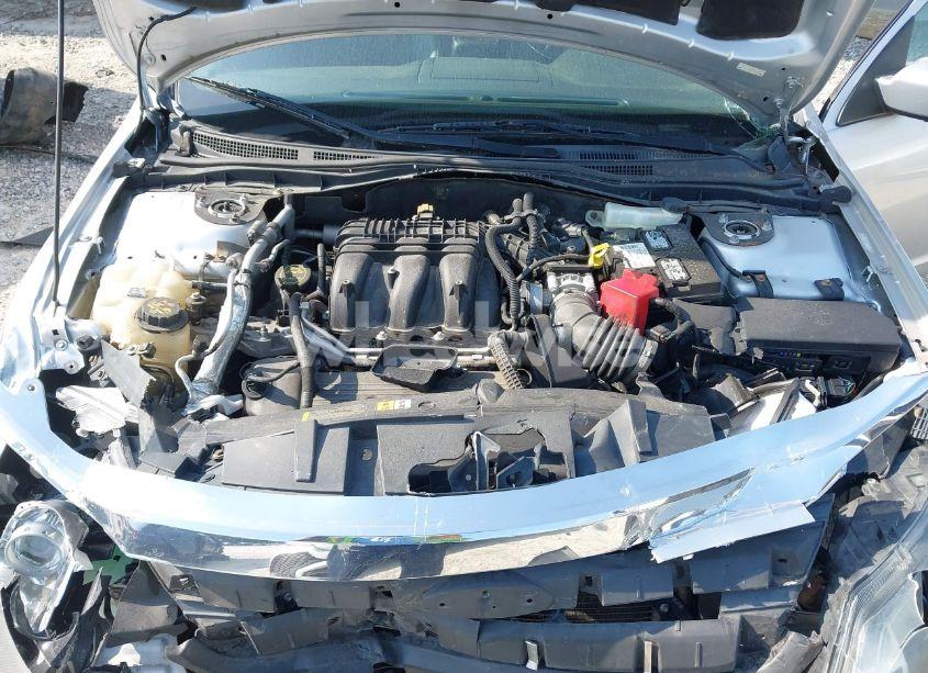 Photo 10 of 2011 Ford Fusion SEL (VIN 3FAHP0JG7BR330852)