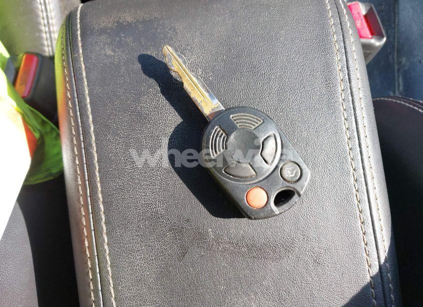 Photo 11 of 2011 Ford Fusion SEL (VIN 3FAHP0JG7BR330852)