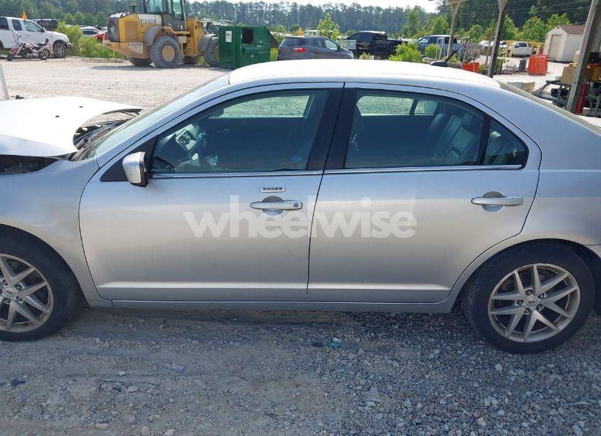 Photo 14 of 2011 Ford Fusion SEL (VIN 3FAHP0JG7BR330852)