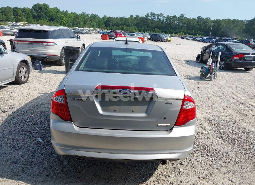 Photo 16 of 2011 Ford Fusion SEL (VIN 3FAHP0JG7BR330852)