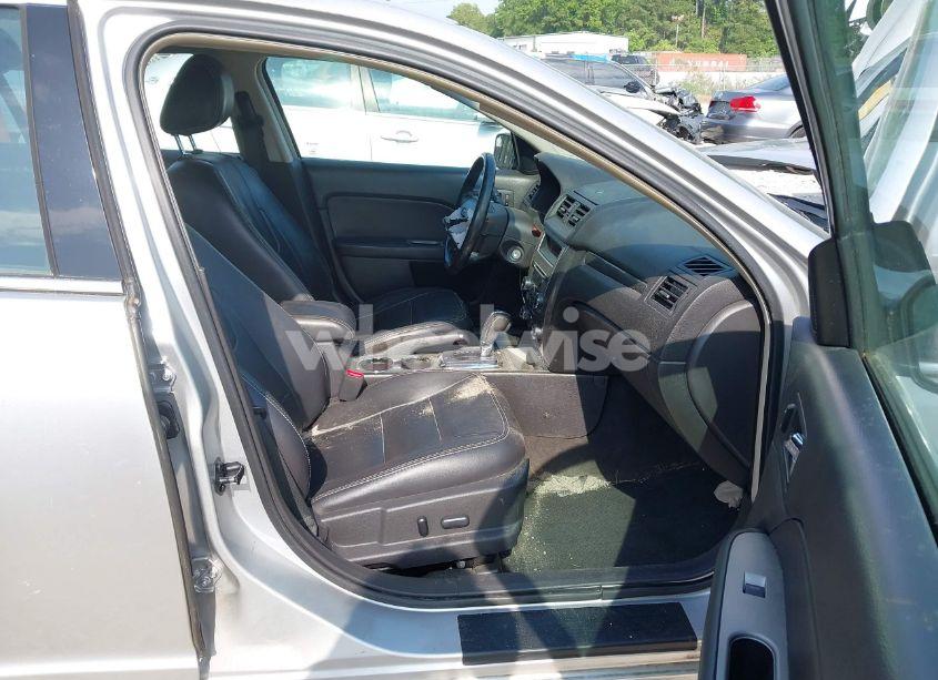 Photo 5 of 2011 Ford Fusion SEL (VIN 3FAHP0JG7BR330852)