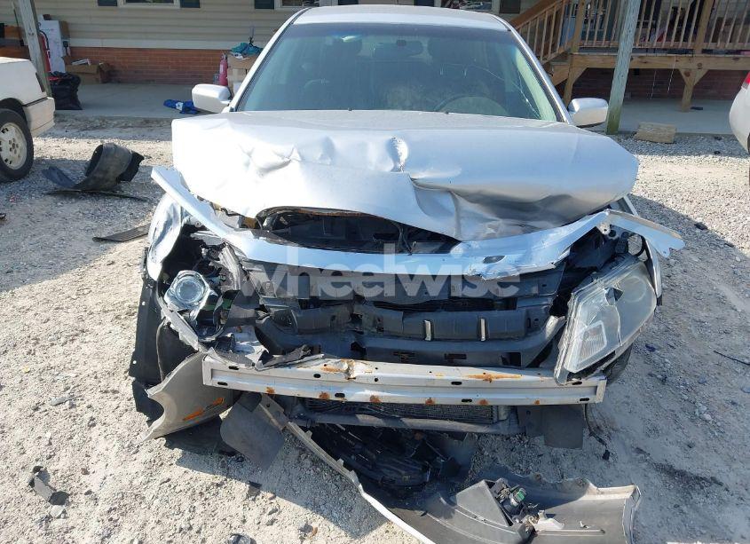 Photo 6 of 2011 Ford Fusion SEL (VIN 3FAHP0JG7BR330852)