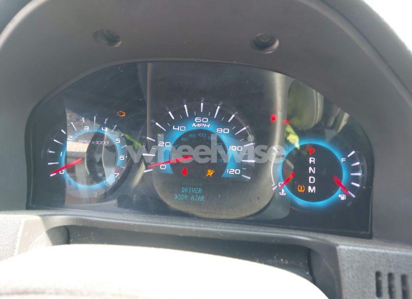 Photo 7 of 2011 Ford Fusion SEL (VIN 3FAHP0JG7BR330852)