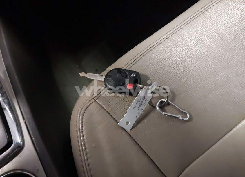 Photo 11 of 2012 Ford Fusion SEL (VIN 3FAHP0JG7CR118809)