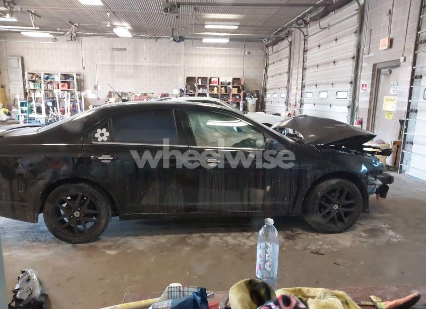 Photo 14 of 2012 Ford Fusion SEL (VIN 3FAHP0JG7CR118809)