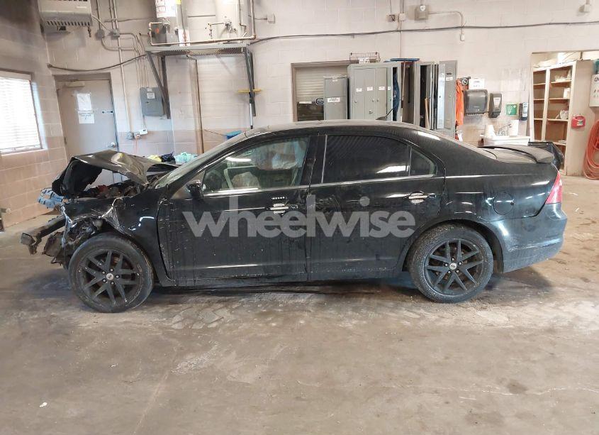 Photo 15 of 2012 Ford Fusion SEL (VIN 3FAHP0JG7CR118809)