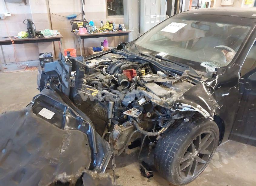 Photo 6 of 2012 Ford Fusion SEL (VIN 3FAHP0JG7CR118809)