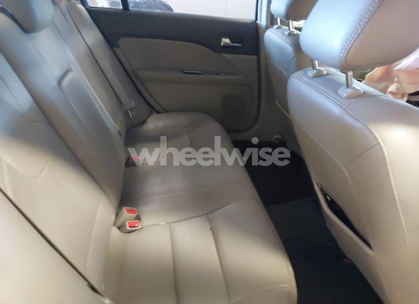 Photo 8 of 2012 Ford Fusion SEL (VIN 3FAHP0JG7CR118809)