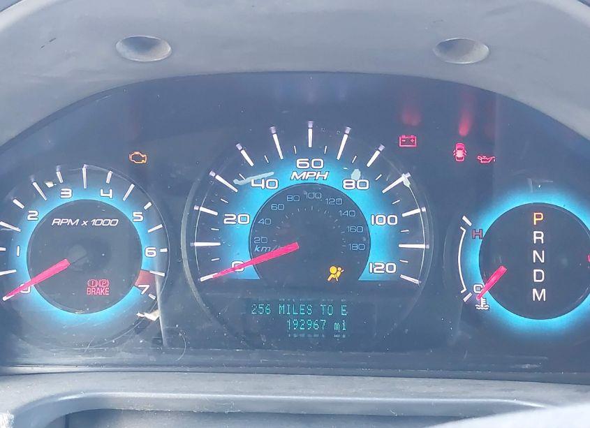 Photo 7 of 2012 Ford Fusion SEL (VIN 3FAHP0JG7CR212009)