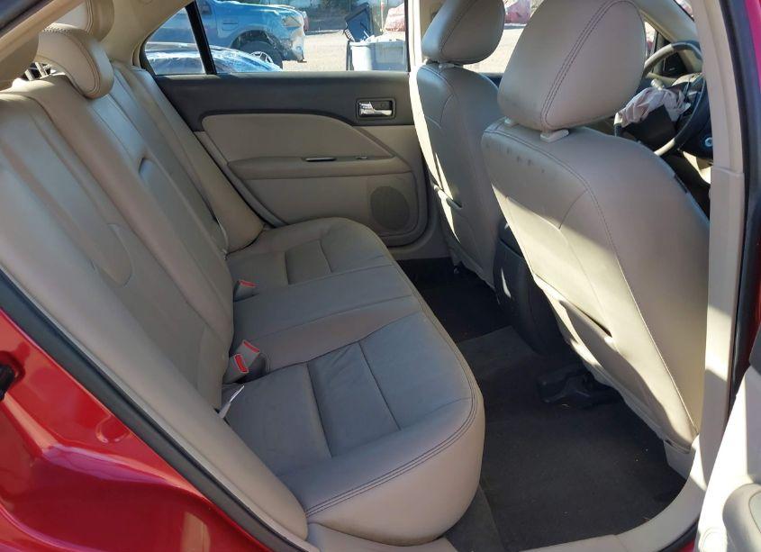 Photo 8 of 2012 Ford Fusion SEL (VIN 3FAHP0JG7CR212009)