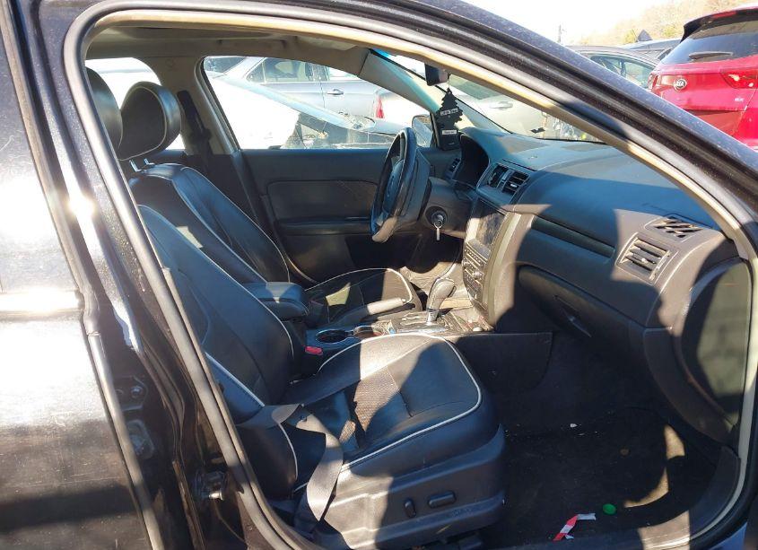 Photo 5 of 2012 Ford Fusion SEL (VIN 3FAHP0JG7CR221180)