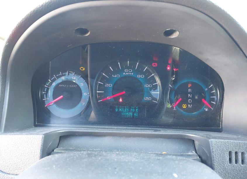 Photo 7 of 2012 Ford Fusion SEL (VIN 3FAHP0JG7CR221180)