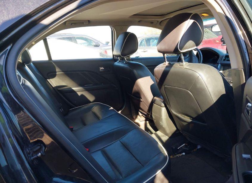 Photo 8 of 2012 Ford Fusion SEL (VIN 3FAHP0JG7CR221180)