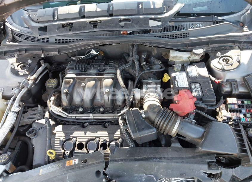 Photo 10 of 2012 Ford Fusion SEL (VIN 3FAHP0JG7CR265146)