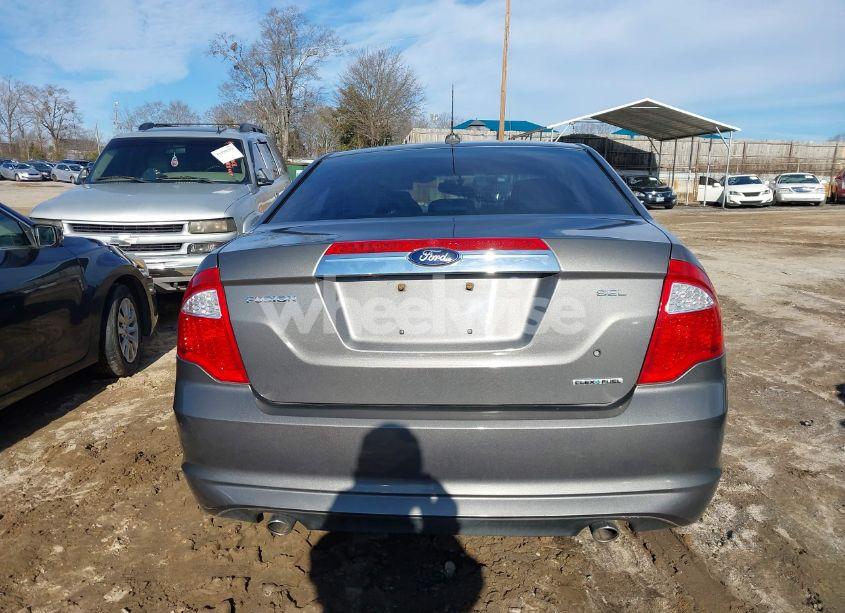 Photo 11 of 2012 Ford Fusion SEL (VIN 3FAHP0JG7CR265146)