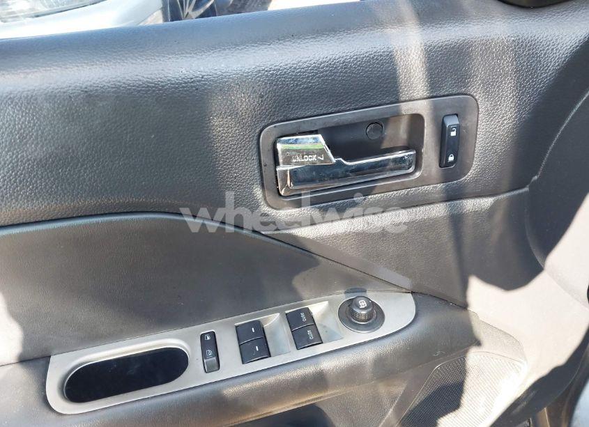 Photo 13 of 2012 Ford Fusion SEL (VIN 3FAHP0JG7CR265146)