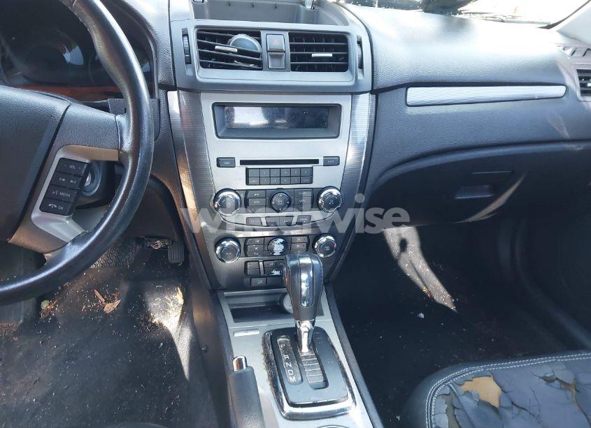 Photo 16 of 2012 Ford Fusion SEL (VIN 3FAHP0JG7CR265146)