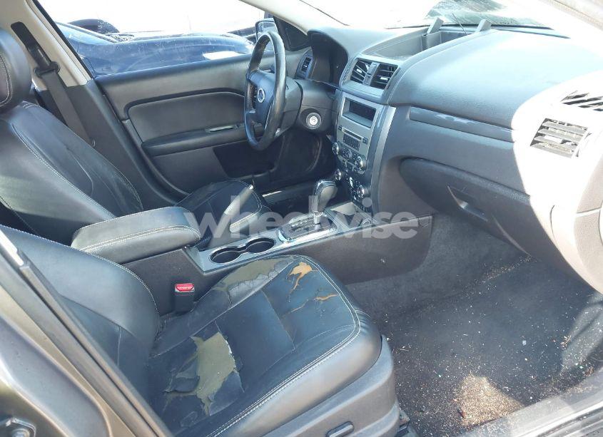 Photo 5 of 2012 Ford Fusion SEL (VIN 3FAHP0JG7CR265146)