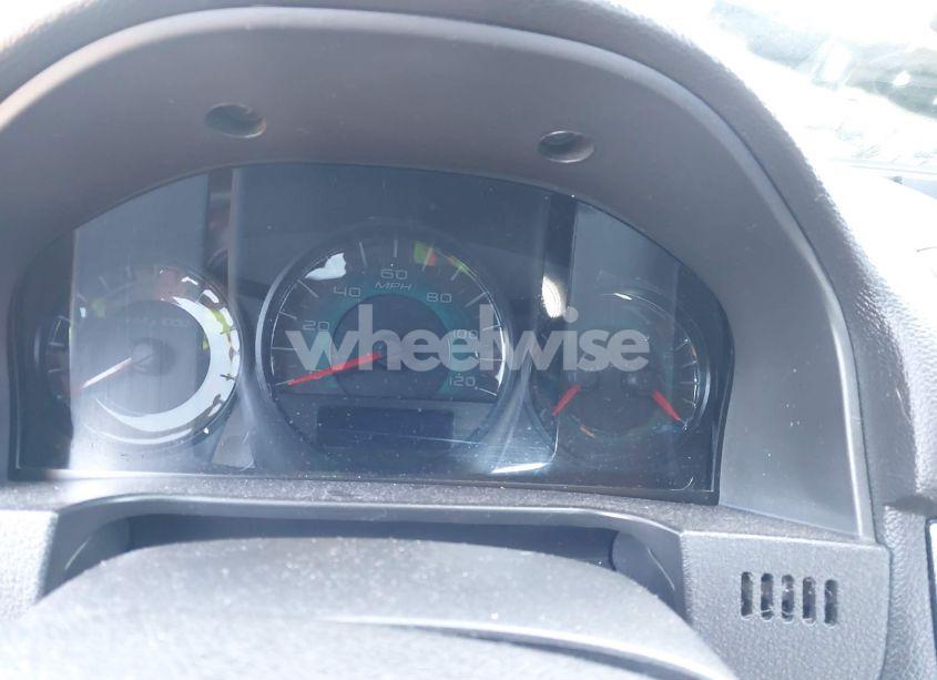 Photo 7 of 2012 Ford Fusion SEL (VIN 3FAHP0JG7CR265146)