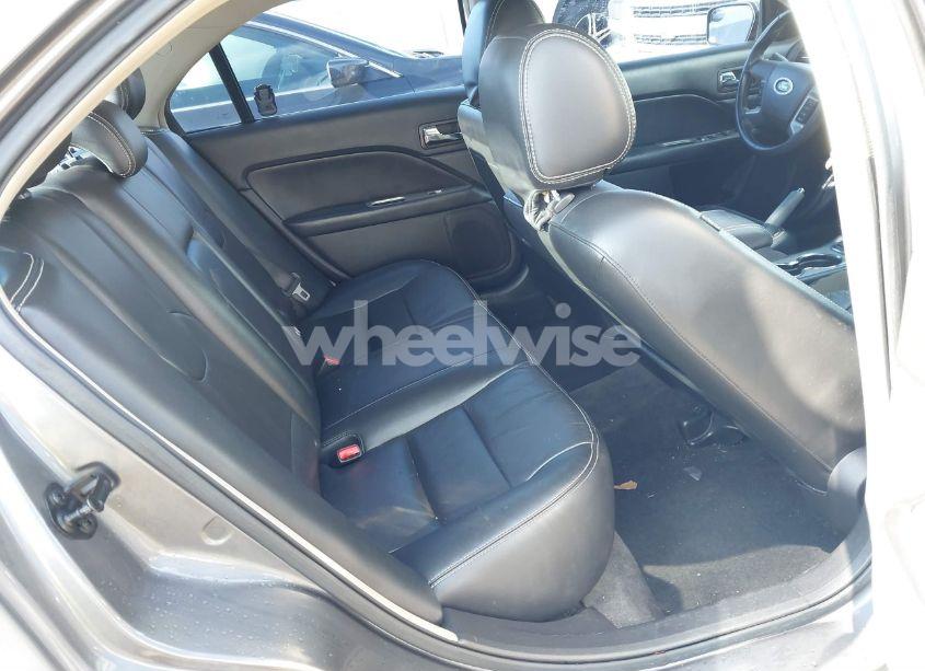 Photo 8 of 2012 Ford Fusion SEL (VIN 3FAHP0JG7CR265146)