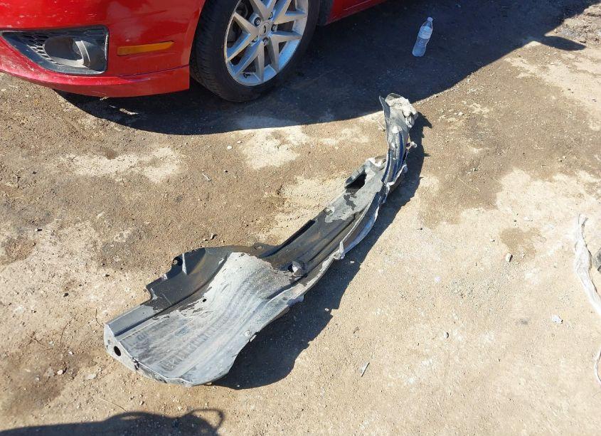 Photo 12 of 2012 Ford Fusion SEL (VIN 3FAHP0JG7CR323403)