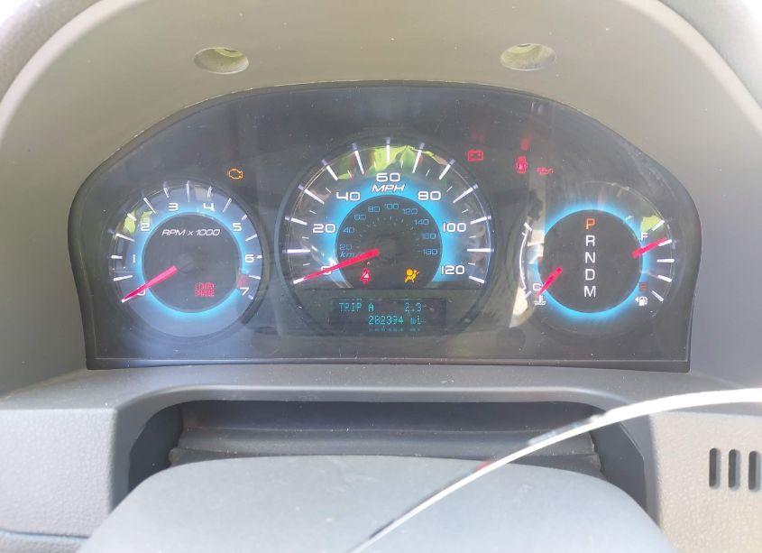 Photo 7 of 2012 Ford Fusion SEL (VIN 3FAHP0JG7CR323403)