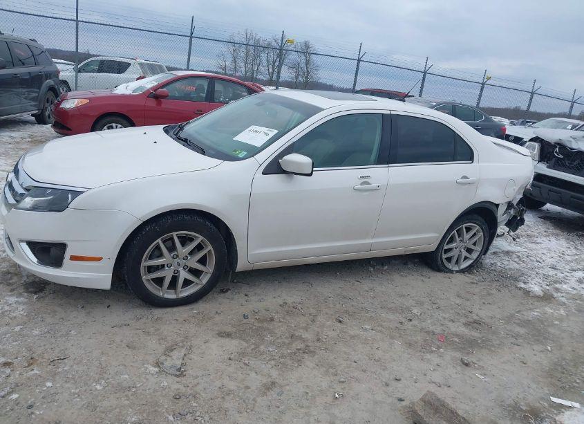 Photo 14 of 2012 Ford Fusion SEL (VIN 3FAHP0JG7CR392379)