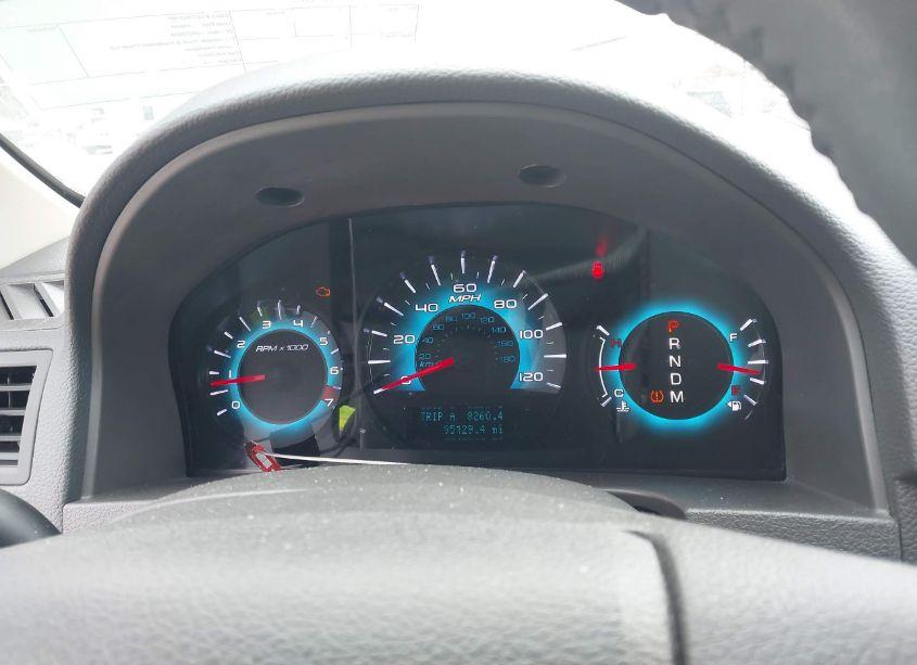 Photo 7 of 2012 Ford Fusion SEL (VIN 3FAHP0JG7CR392379)