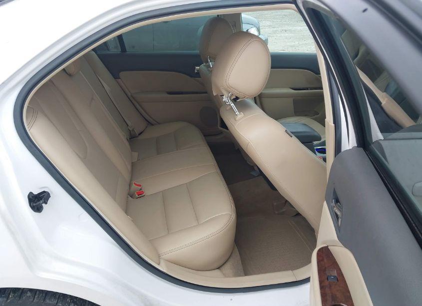 Photo 8 of 2012 Ford Fusion SEL (VIN 3FAHP0JG7CR392379)