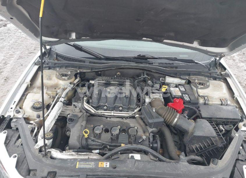 Photo 10 of 2012 Ford Fusion SEL (VIN 3FAHP0JG7CR409732)