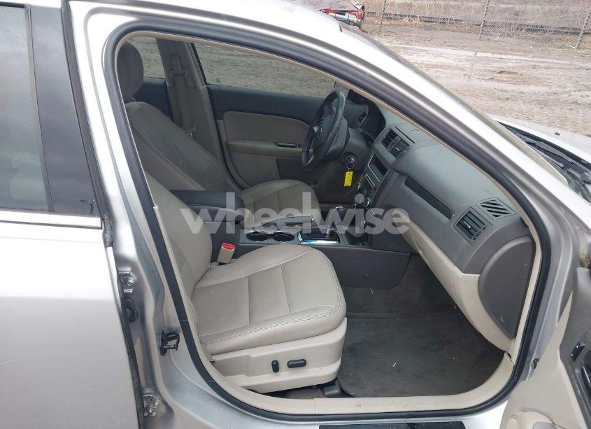 Photo 5 of 2012 Ford Fusion SEL (VIN 3FAHP0JG7CR409732)