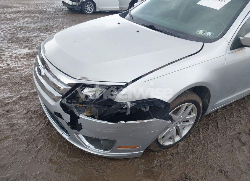 Photo 6 of 2012 Ford Fusion SEL (VIN 3FAHP0JG7CR409732)