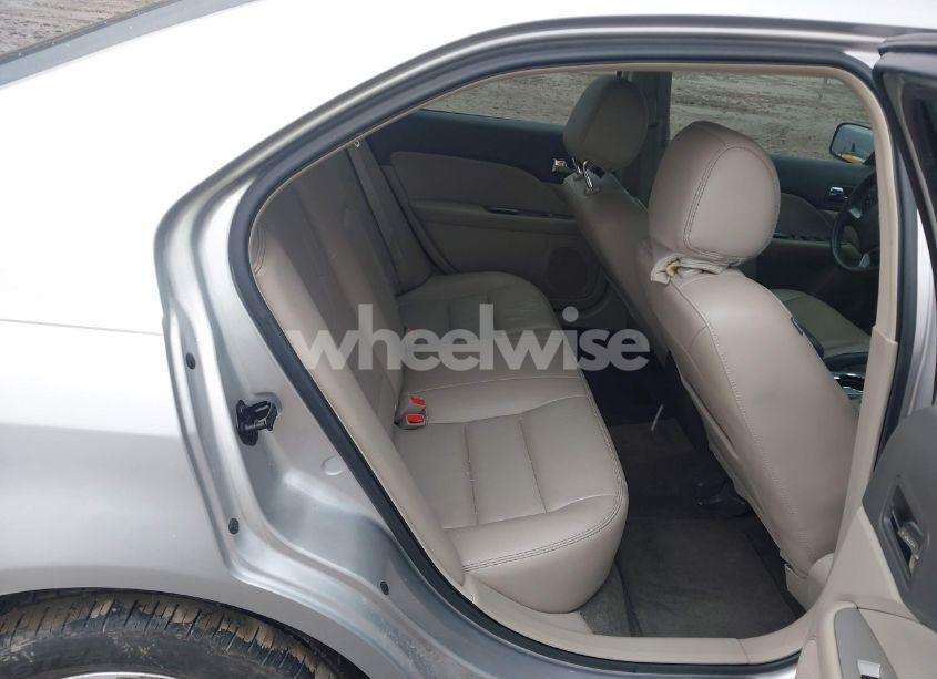 Photo 8 of 2012 Ford Fusion SEL (VIN 3FAHP0JG7CR409732)