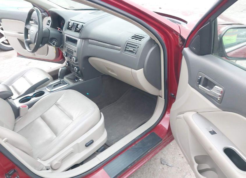 Photo 5 of 2010 Ford Fusion SEL (VIN 3FAHP0JG8AR165523)