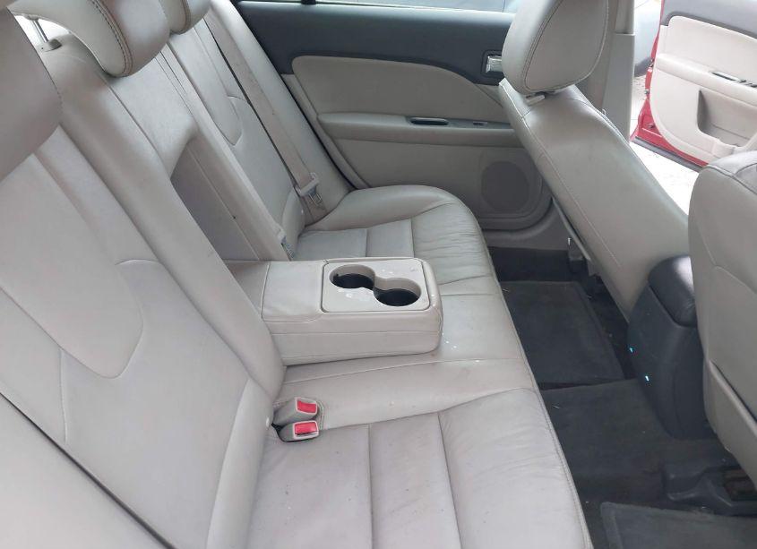 Photo 8 of 2010 Ford Fusion SEL (VIN 3FAHP0JG8AR165523)