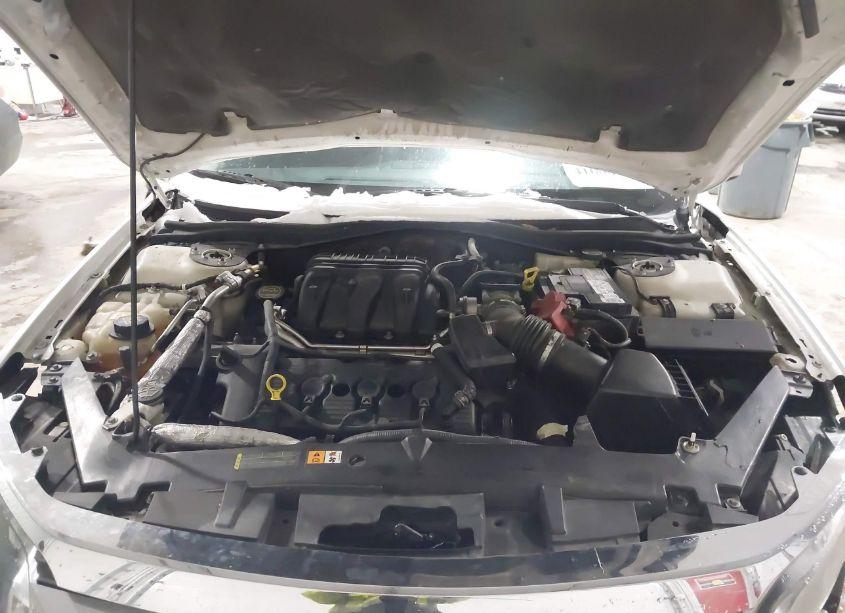 Photo 10 of 2010 Ford Fusion SEL (VIN 3FAHP0JG8AR250250)