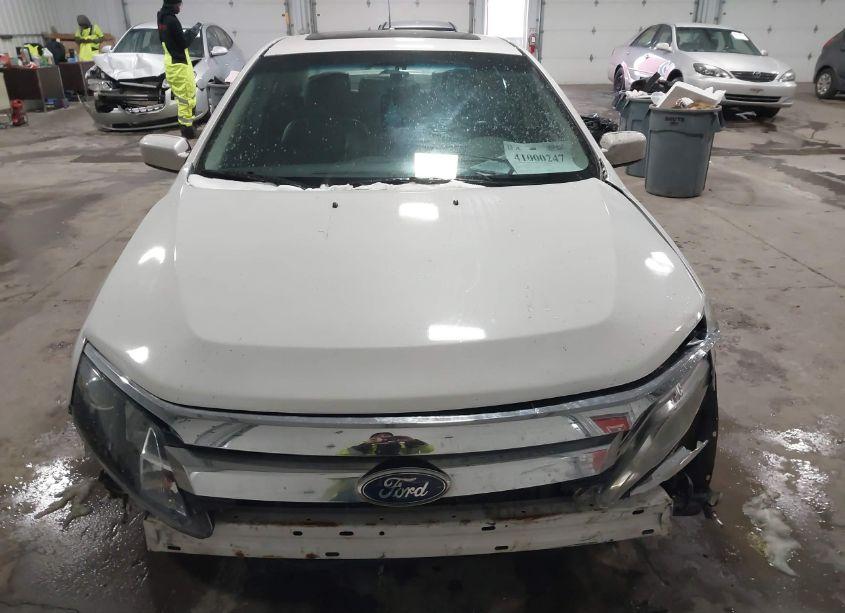 Photo 12 of 2010 Ford Fusion SEL (VIN 3FAHP0JG8AR250250)