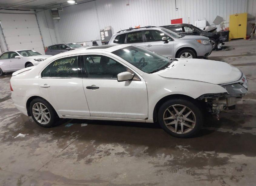 Photo 13 of 2010 Ford Fusion SEL (VIN 3FAHP0JG8AR250250)