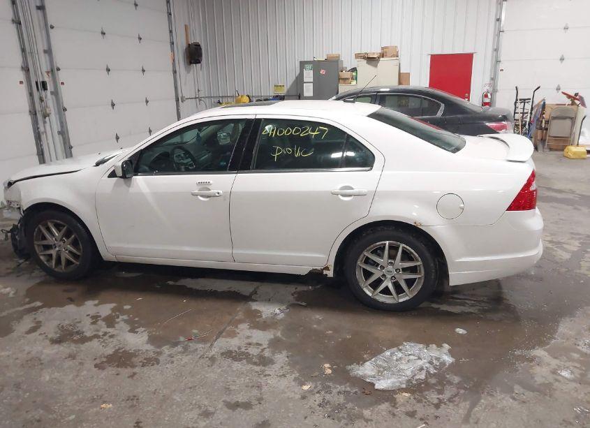 Photo 14 of 2010 Ford Fusion SEL (VIN 3FAHP0JG8AR250250)