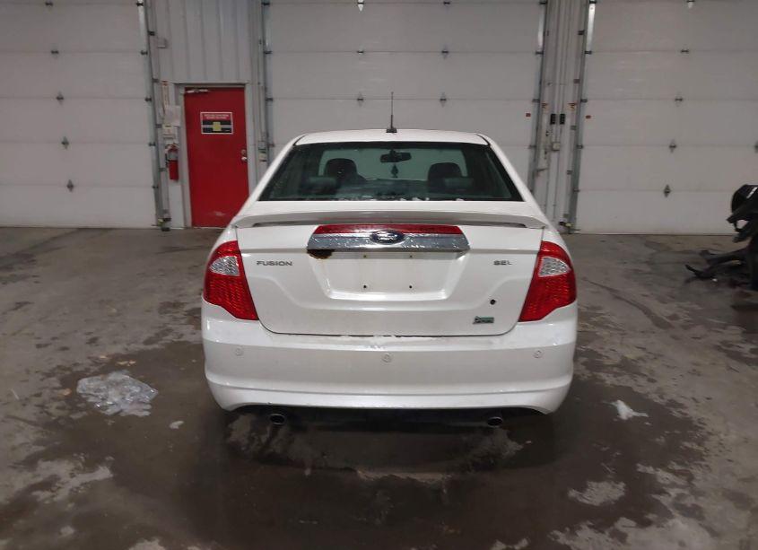 Photo 16 of 2010 Ford Fusion SEL (VIN 3FAHP0JG8AR250250)