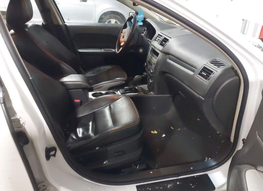 Photo 5 of 2010 Ford Fusion SEL (VIN 3FAHP0JG8AR250250)