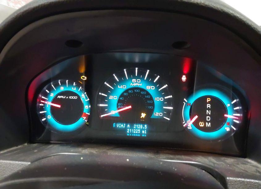 Photo 7 of 2010 Ford Fusion SEL (VIN 3FAHP0JG8AR250250)