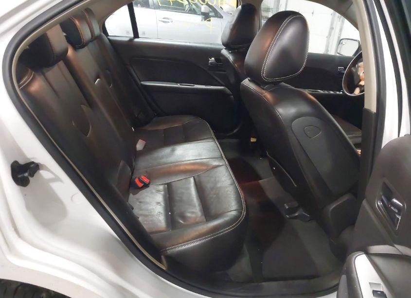 Photo 8 of 2010 Ford Fusion SEL (VIN 3FAHP0JG8AR250250)