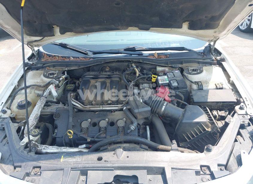 Photo 10 of 2010 Ford Fusion SEL (VIN 3FAHP0JG8AR279375)